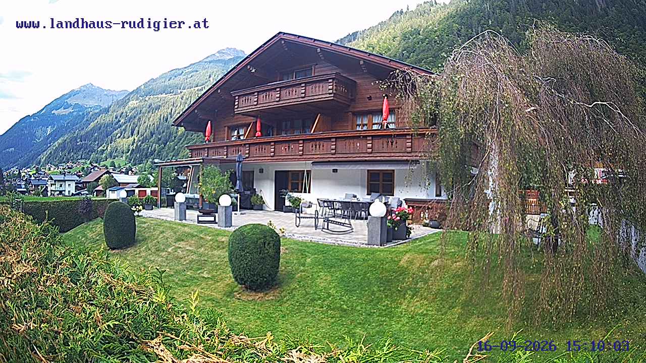Gortipohl | Landhaus Rudigier