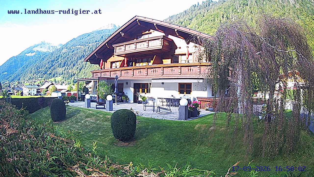 Gortipohl | Landhaus Rudigier