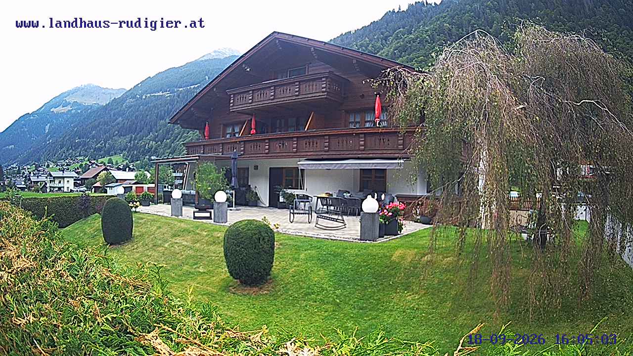 Gortipohl | Landhaus Rudigier