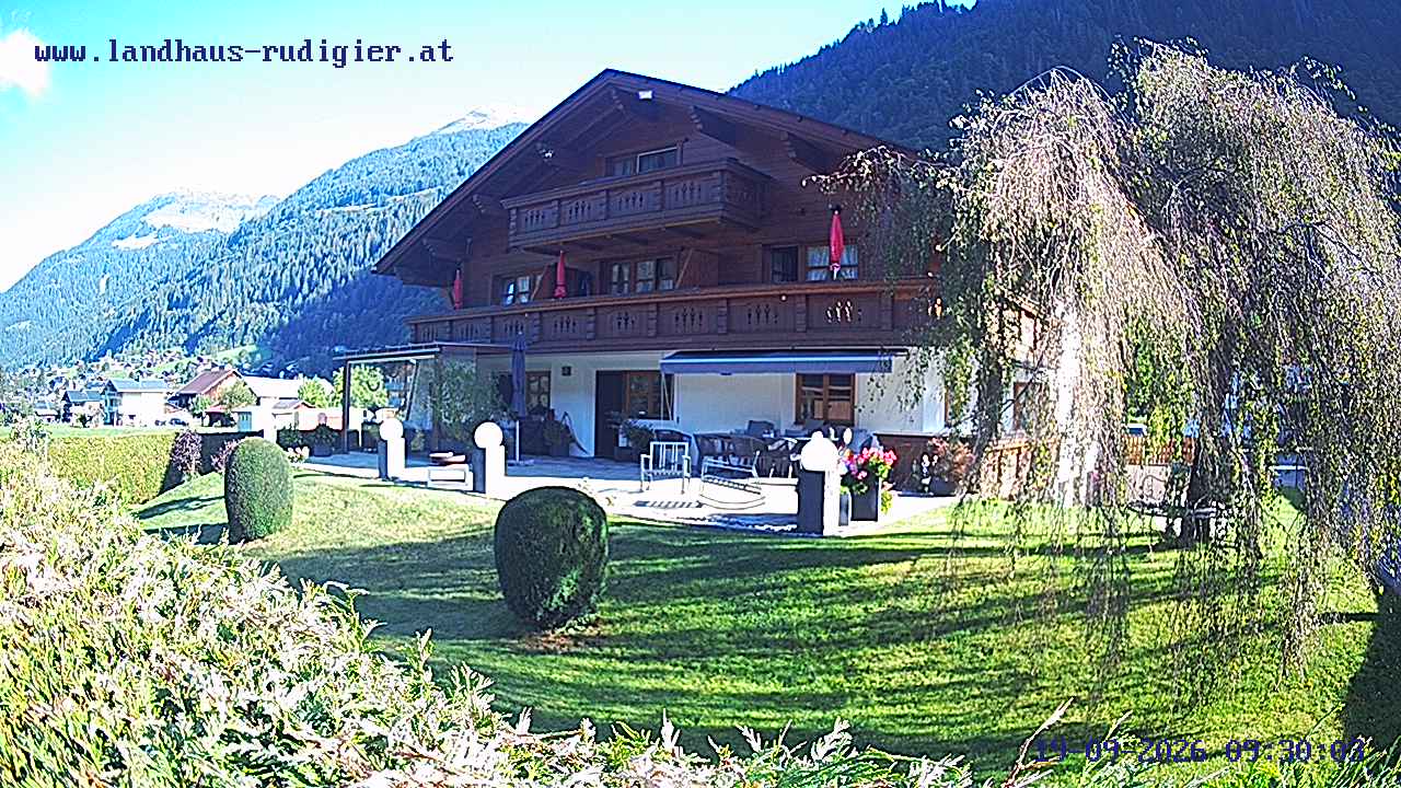 Gortipohl | Landhaus Rudigier