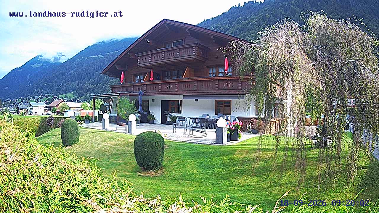 Gortipohl | Landhaus Rudigier