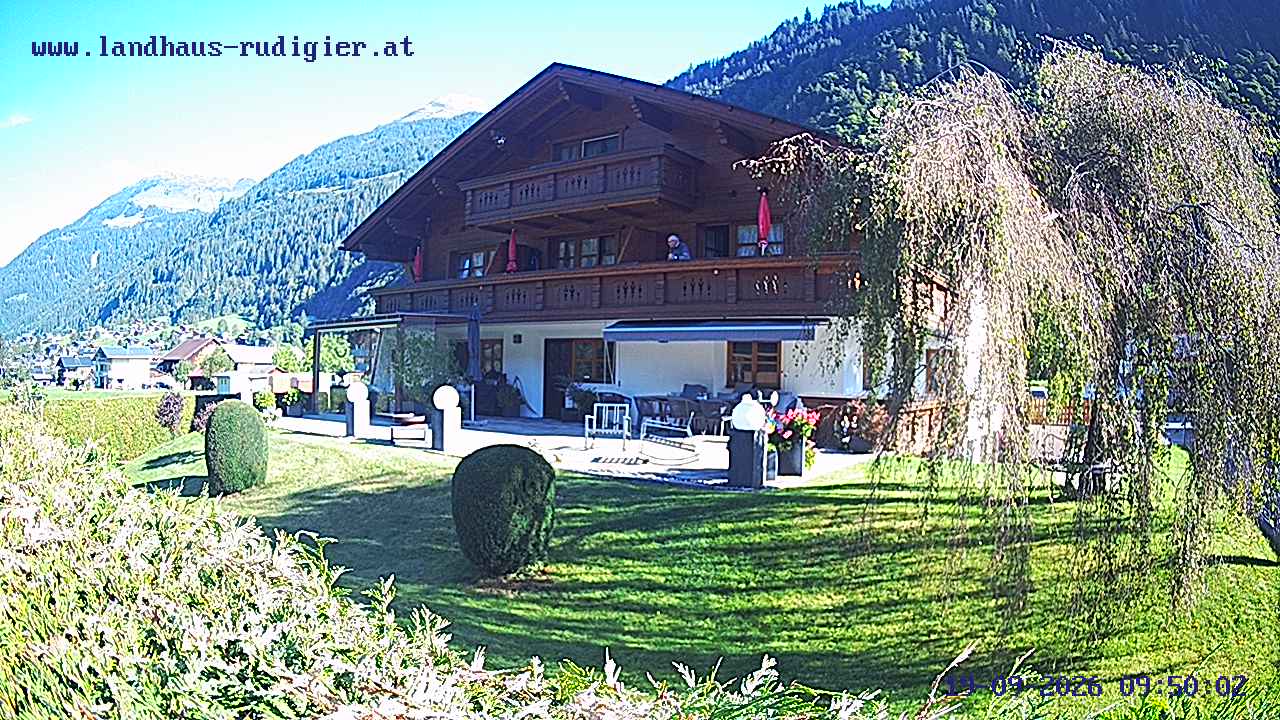 Gortipohl | Landhaus Rudigier