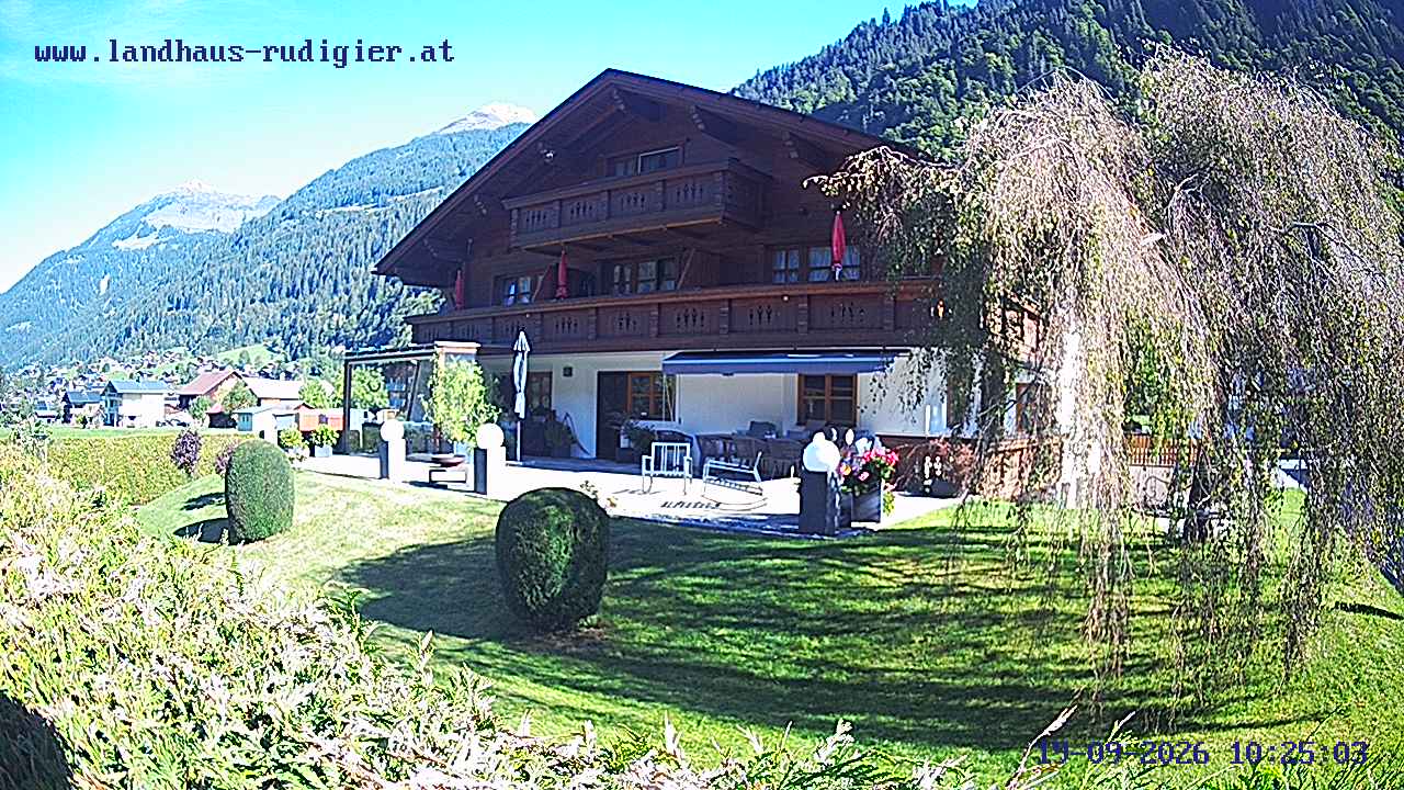 Gortipohl | Landhaus Rudigier