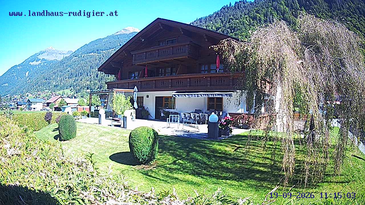 Gortipohl | Landhaus Rudigier