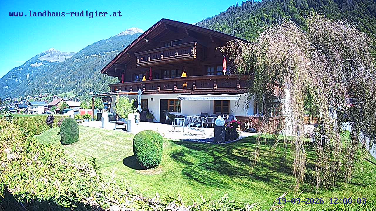 Gortipohl | Landhaus Rudigier