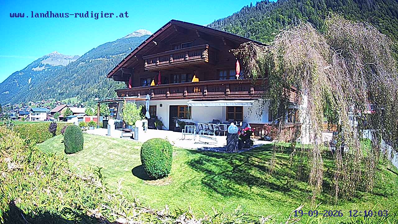 Gortipohl | Landhaus Rudigier