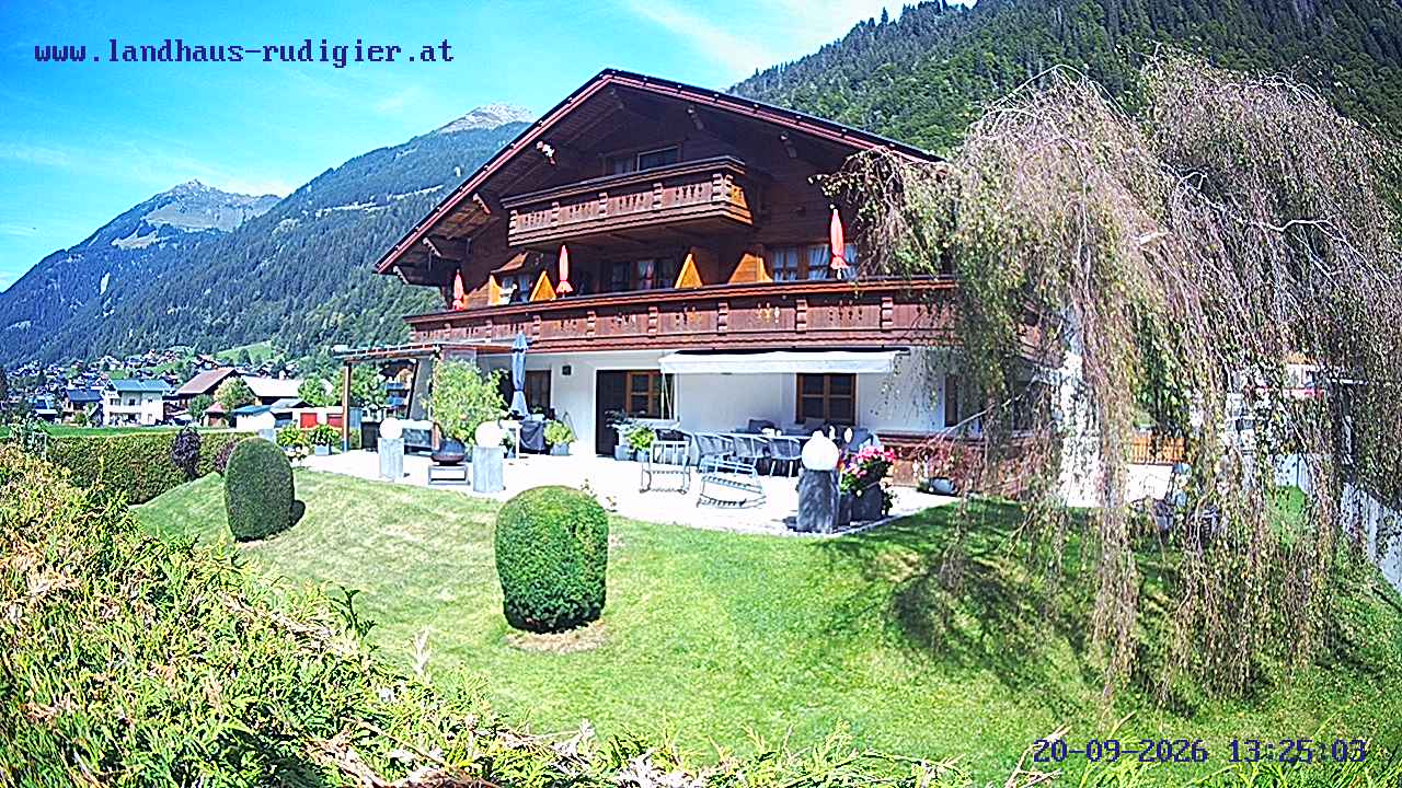 Gortipohl | Landhaus Rudigier