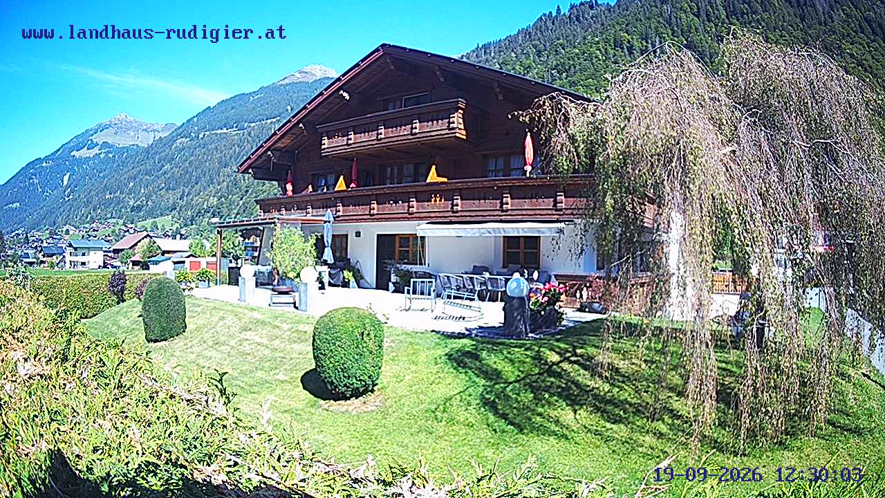 Gortipohl | Landhaus Rudigier