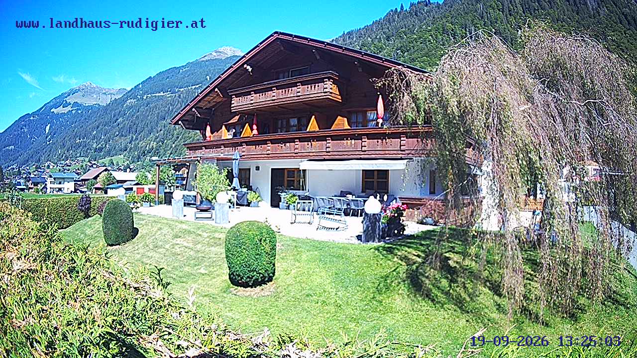 Gortipohl | Landhaus Rudigier