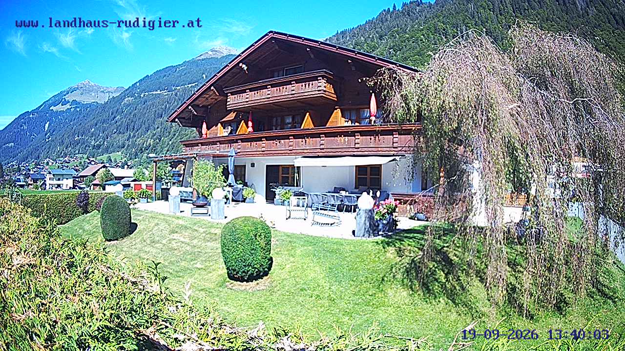 Gortipohl | Landhaus Rudigier