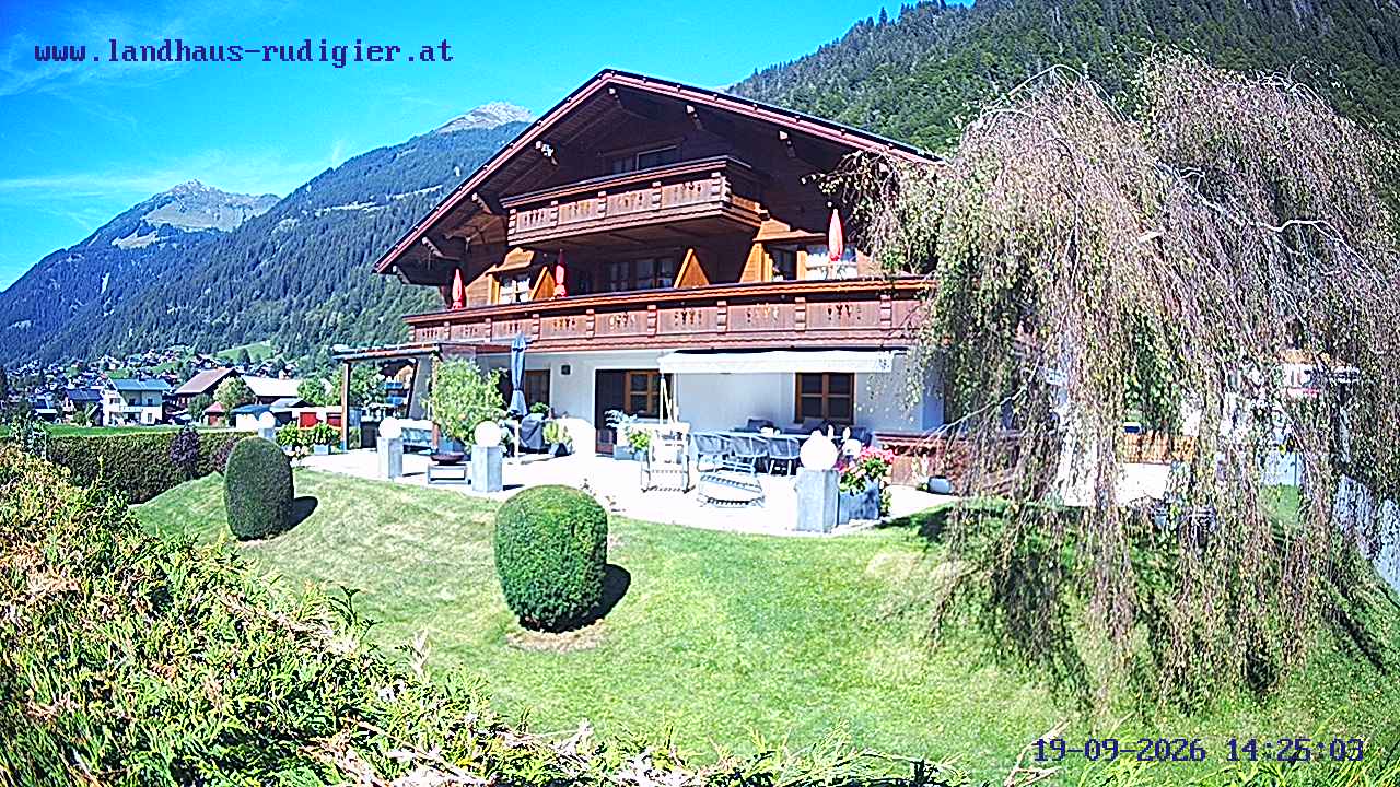 Gortipohl | Landhaus Rudigier