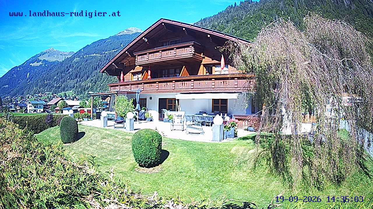 Gortipohl | Landhaus Rudigier