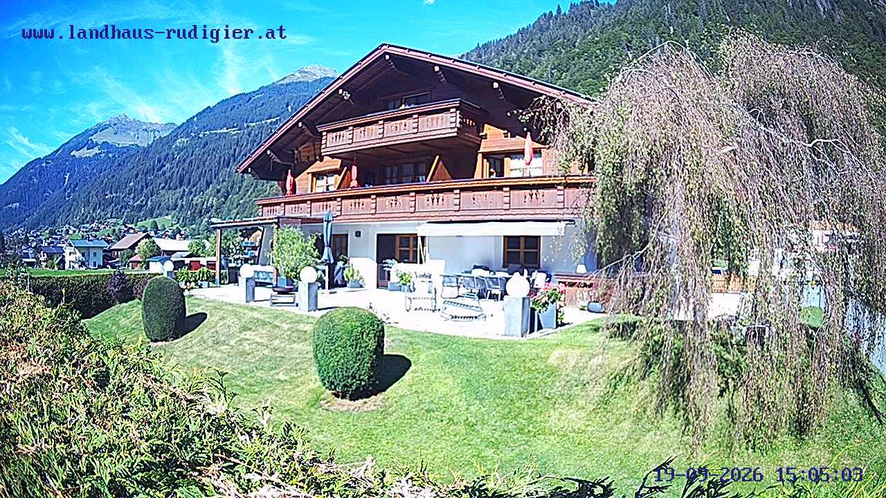 Gortipohl | Landhaus Rudigier