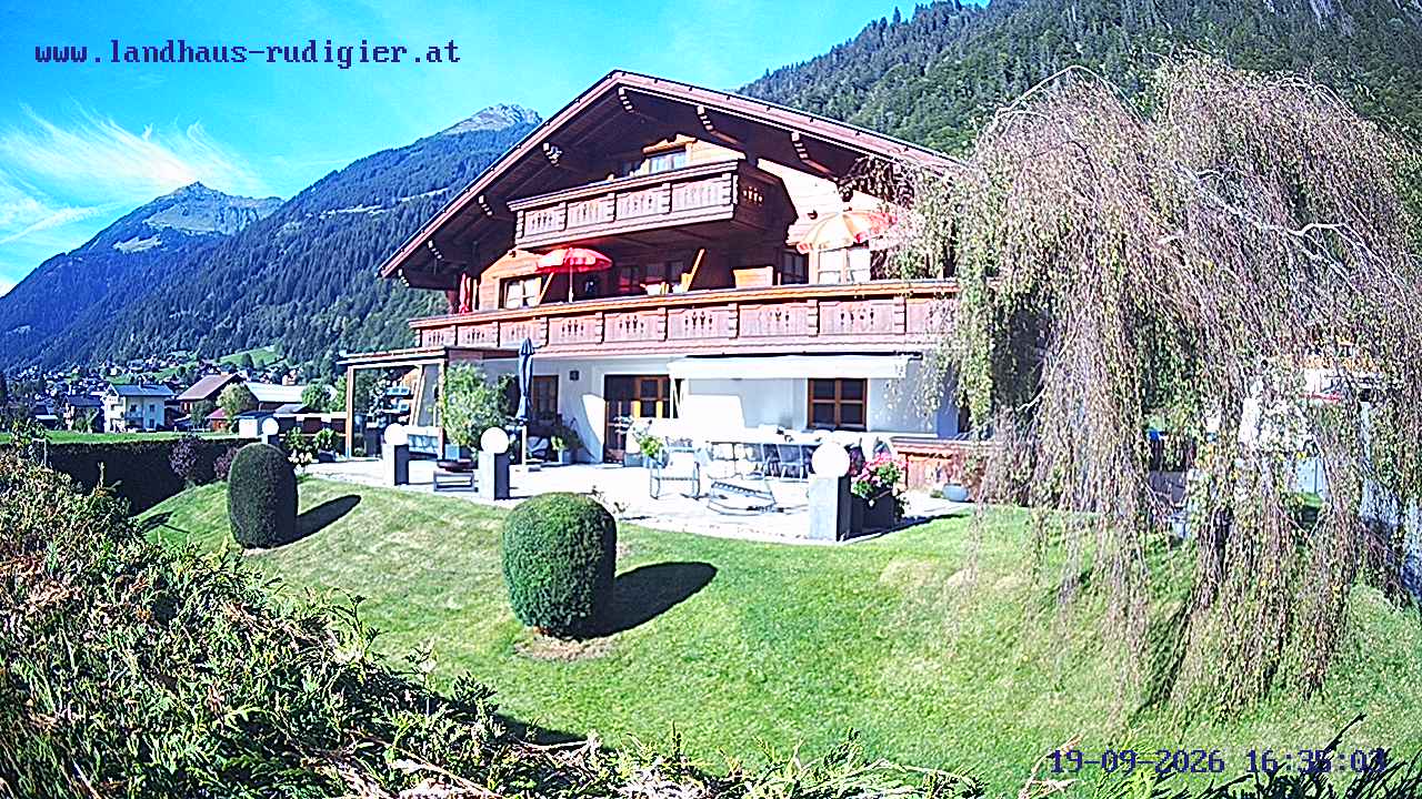 Gortipohl | Landhaus Rudigier