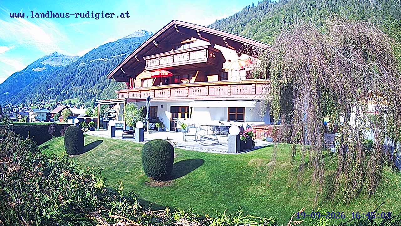 Gortipohl | Landhaus Rudigier