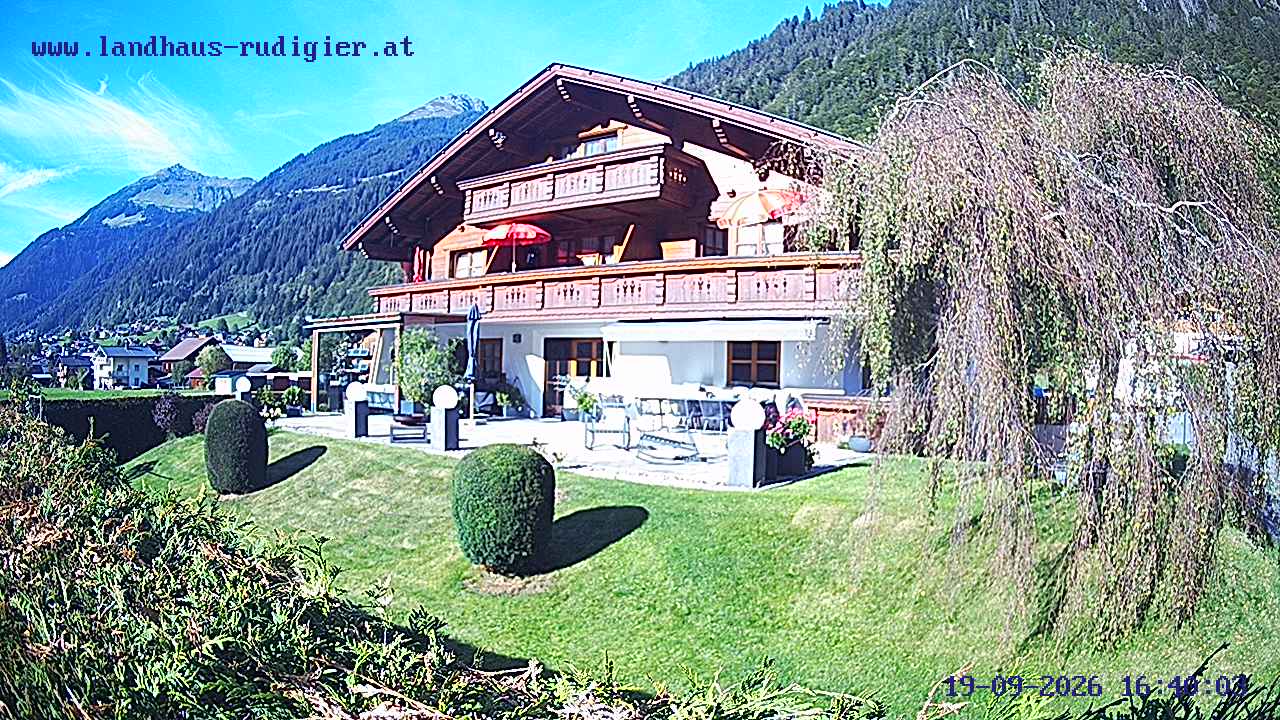 Gortipohl | Landhaus Rudigier