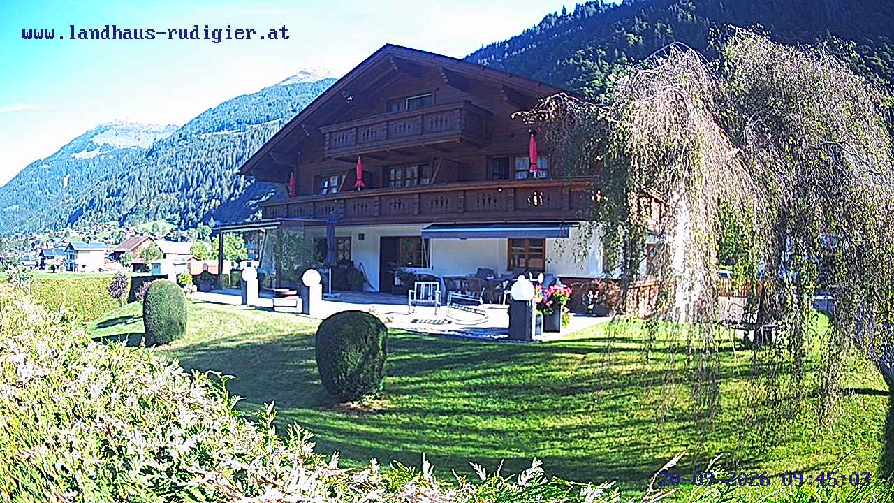 Gortipohl | Landhaus Rudigier