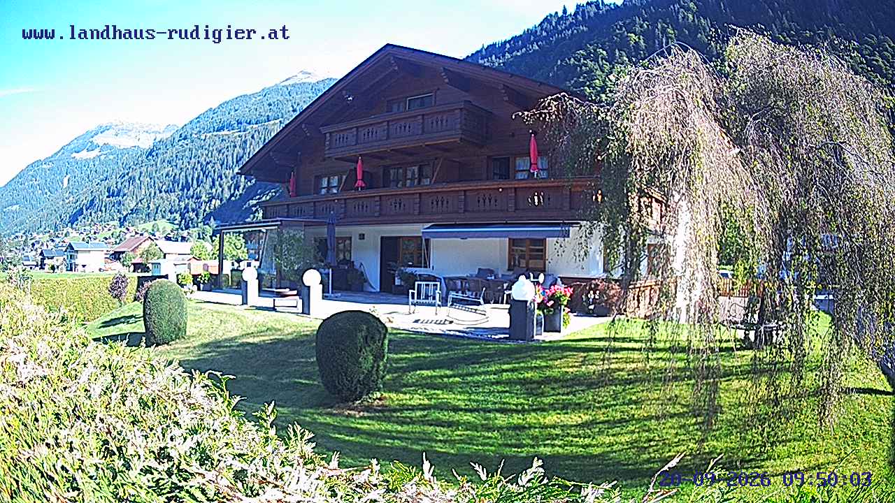 Gortipohl | Landhaus Rudigier