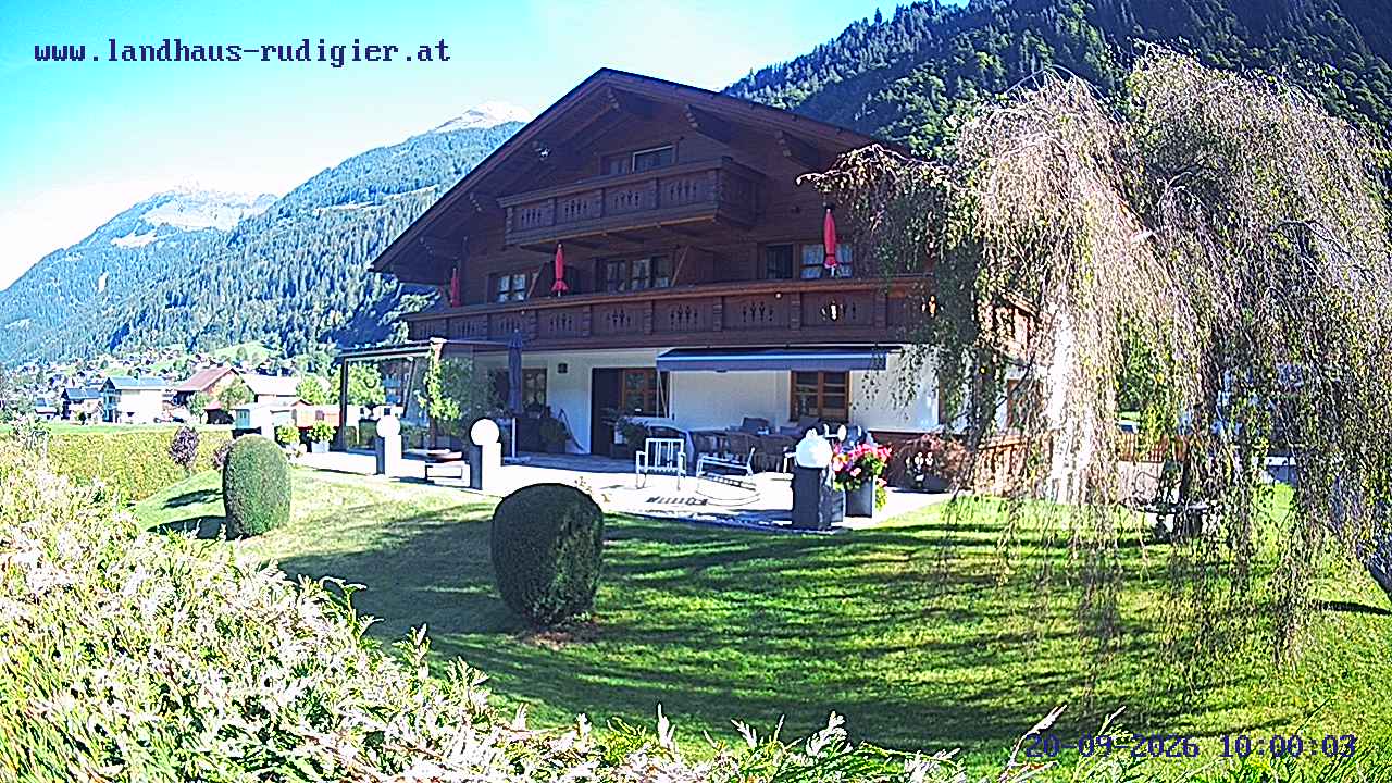 Gortipohl | Landhaus Rudigier