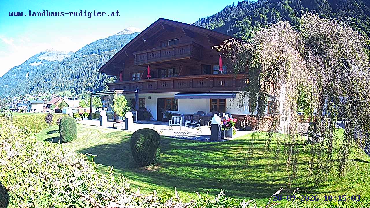 Gortipohl | Landhaus Rudigier
