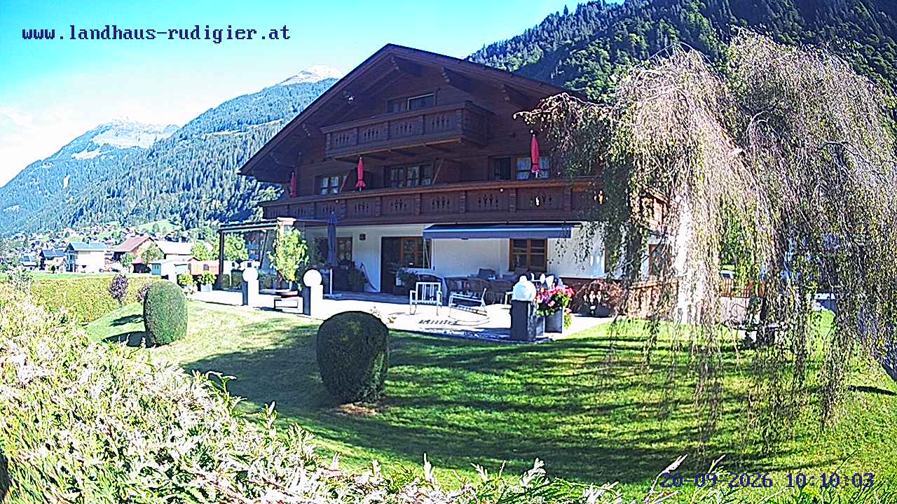 Gortipohl | Landhaus Rudigier