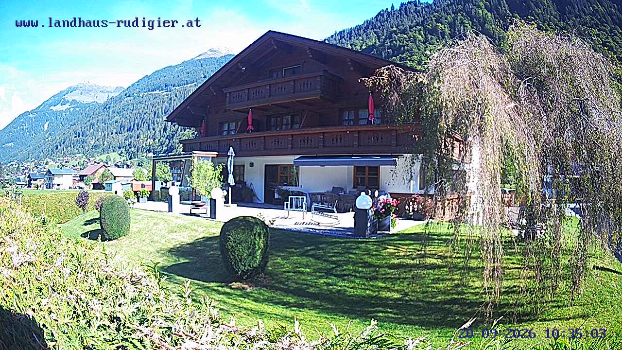 Gortipohl | Landhaus Rudigier
