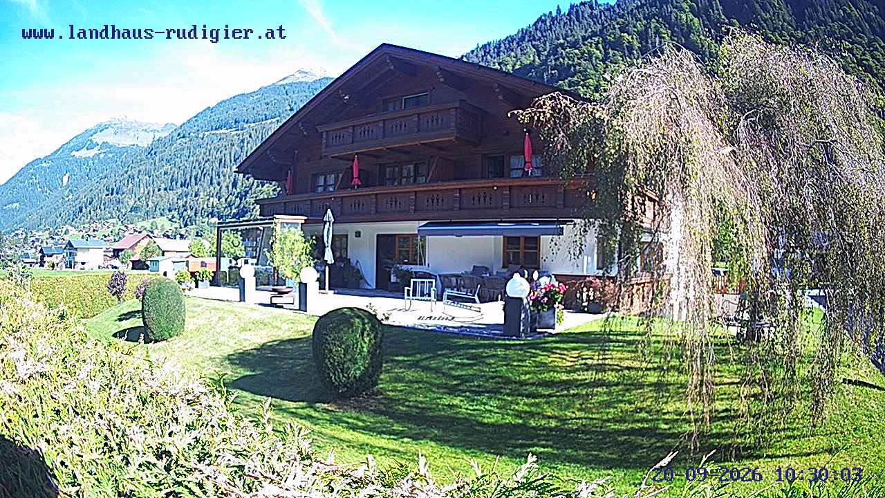Gortipohl | Landhaus Rudigier