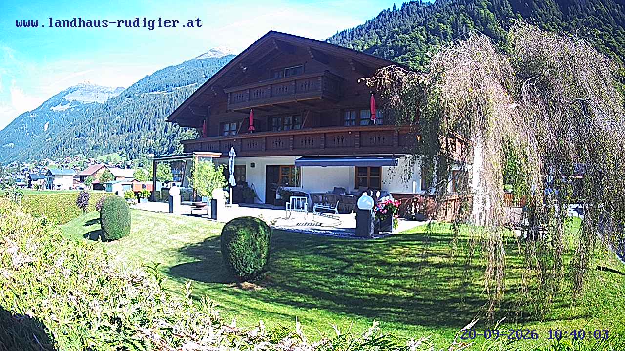 Gortipohl | Landhaus Rudigier