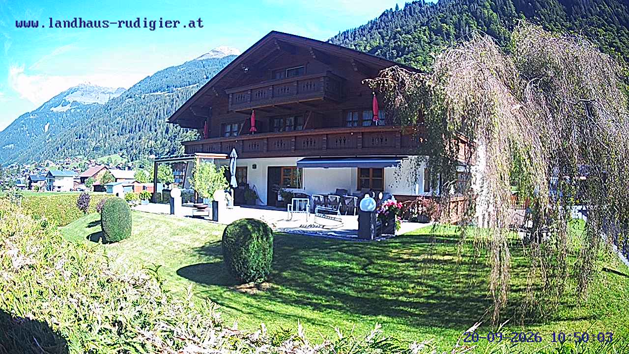 Gortipohl | Landhaus Rudigier