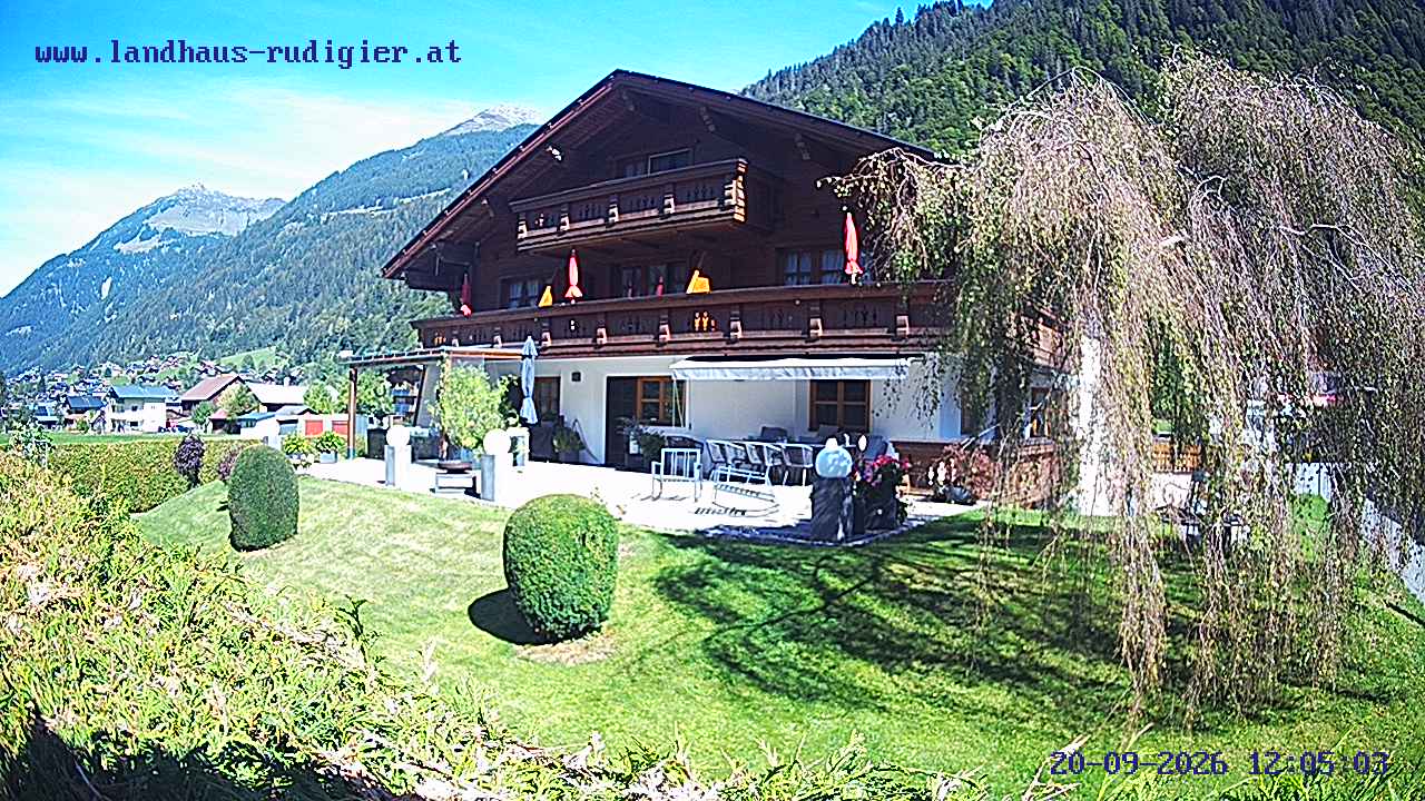 Gortipohl | Landhaus Rudigier