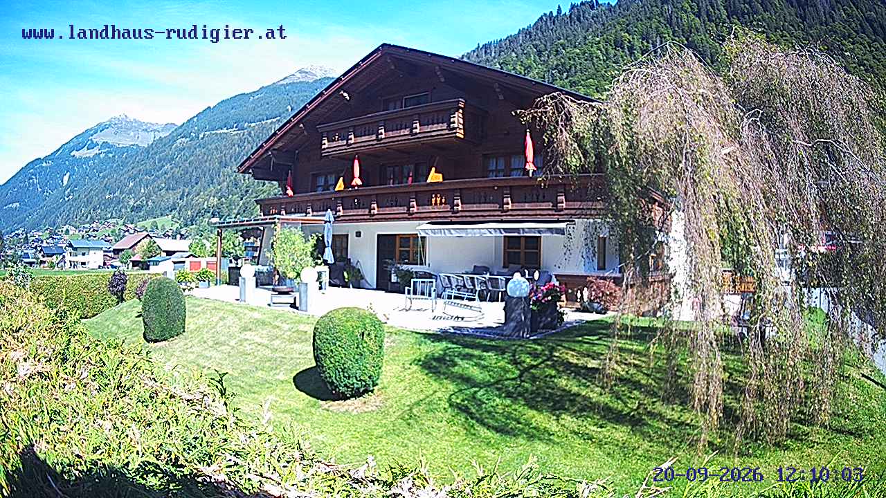 Gortipohl | Landhaus Rudigier
