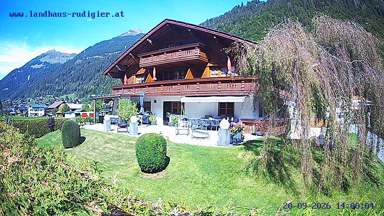 Gortipohl | Landhaus Rudigier