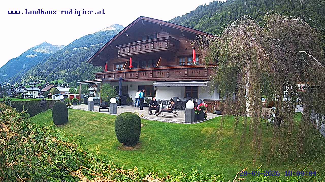 Gortipohl | Landhaus Rudigier