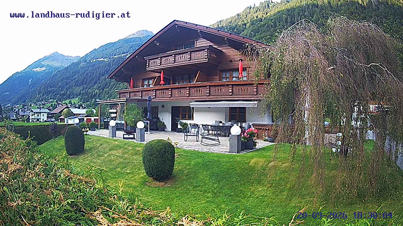 Gortipohl | Landhaus Rudigier