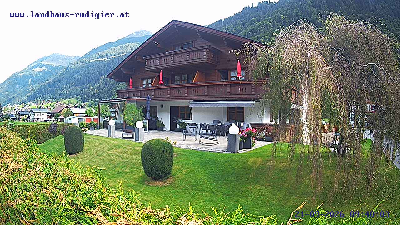 Gortipohl | Landhaus Rudigier