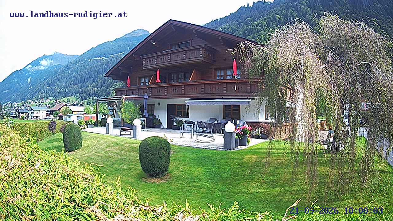 Gortipohl | Landhaus Rudigier