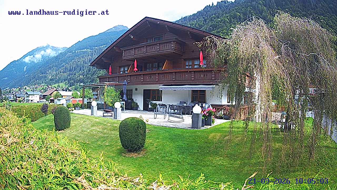 Gortipohl | Landhaus Rudigier