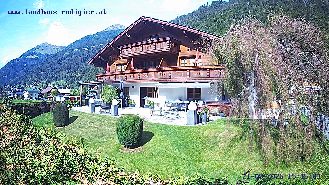 Gortipohl | Landhaus Rudigier