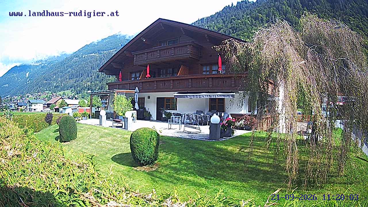 Gortipohl | Landhaus Rudigier