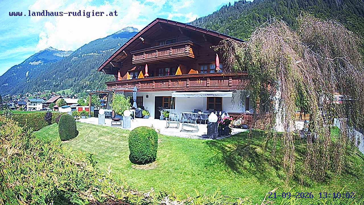 Gortipohl | Landhaus Rudigier