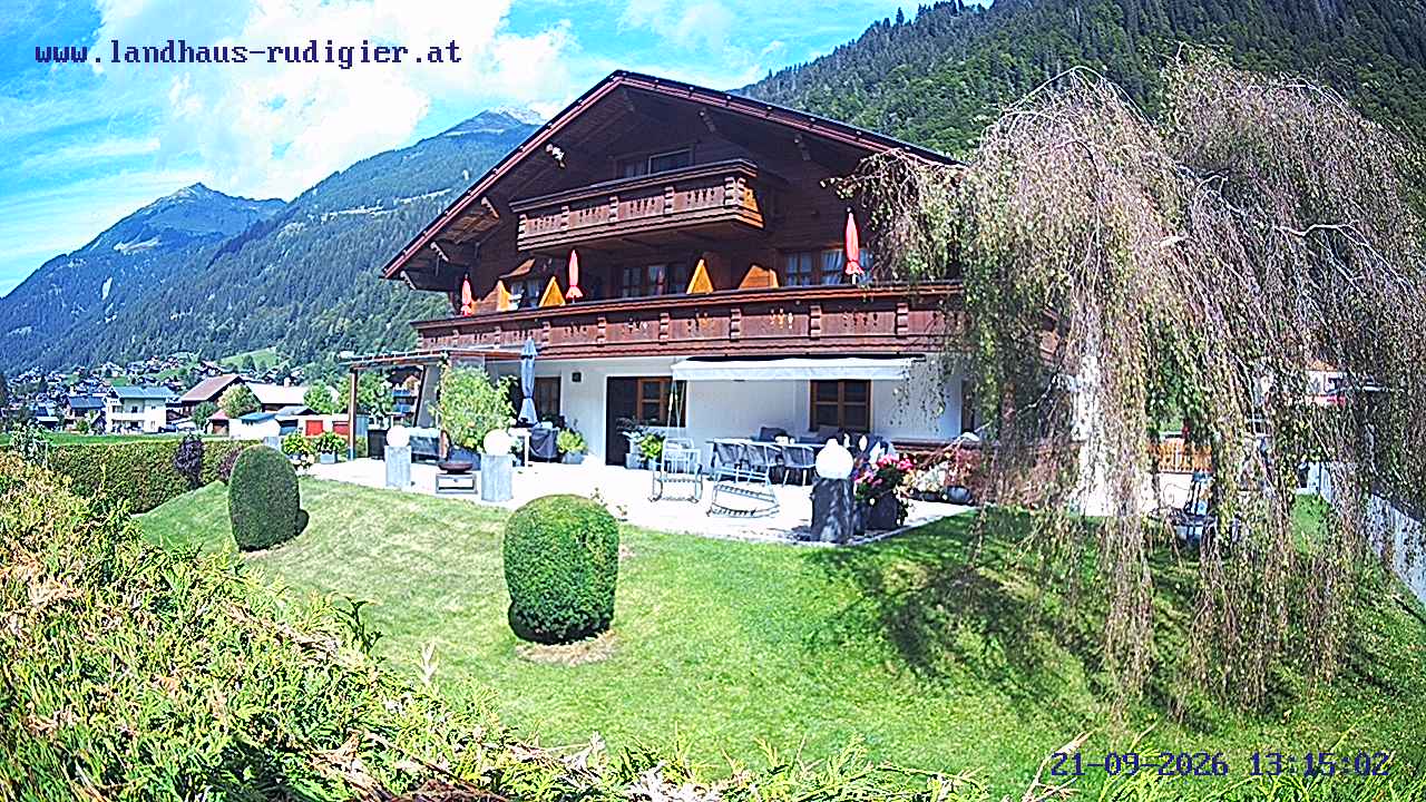 Gortipohl | Landhaus Rudigier