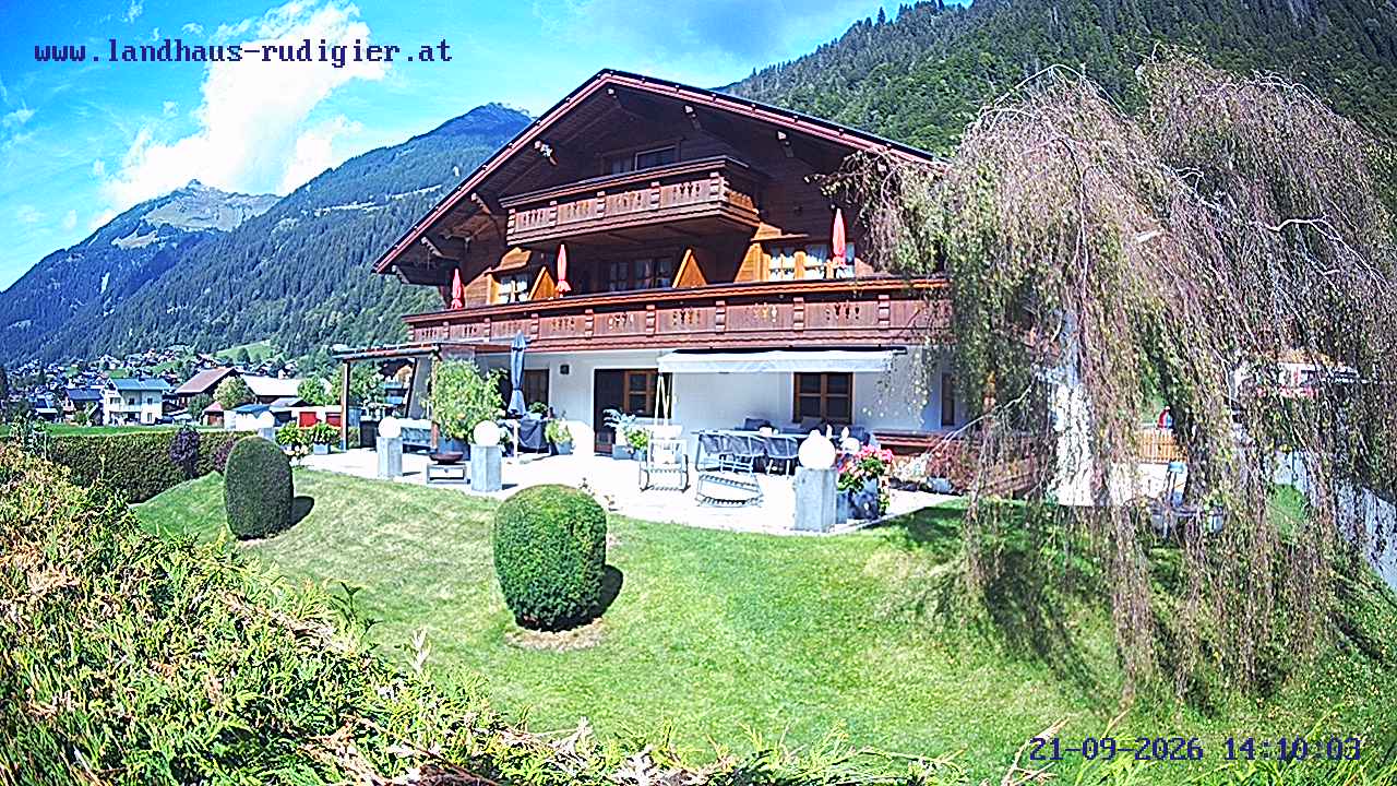 Gortipohl | Landhaus Rudigier