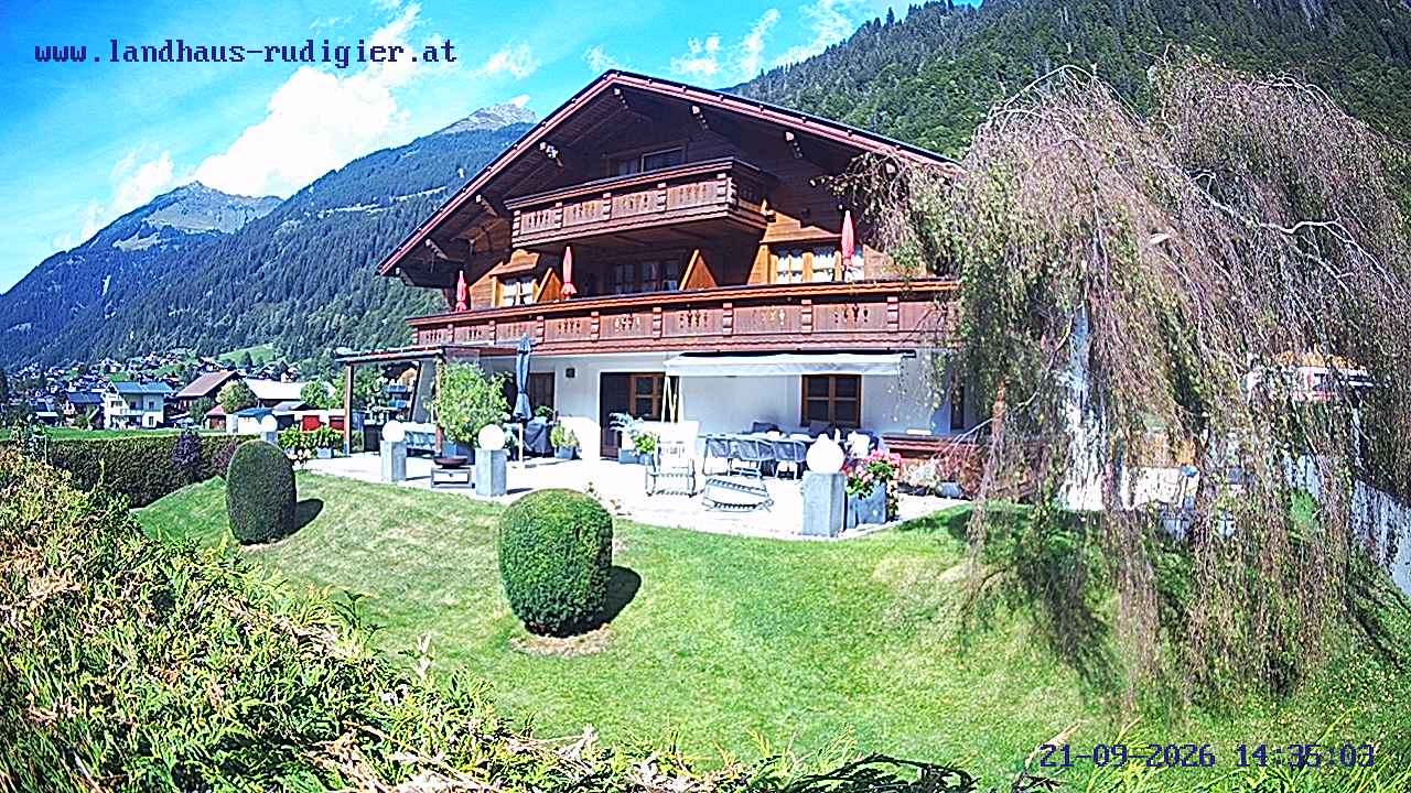 Gortipohl | Landhaus Rudigier
