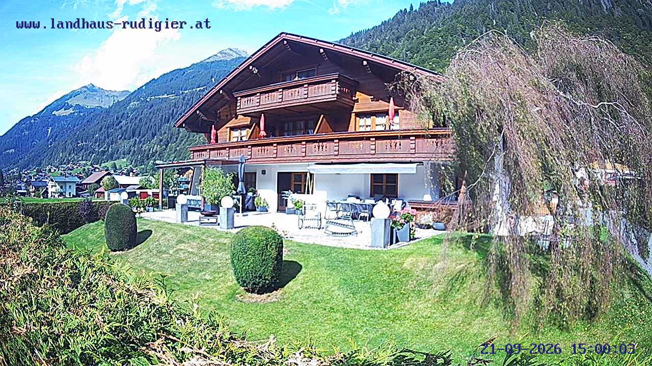 Gortipohl | Landhaus Rudigier