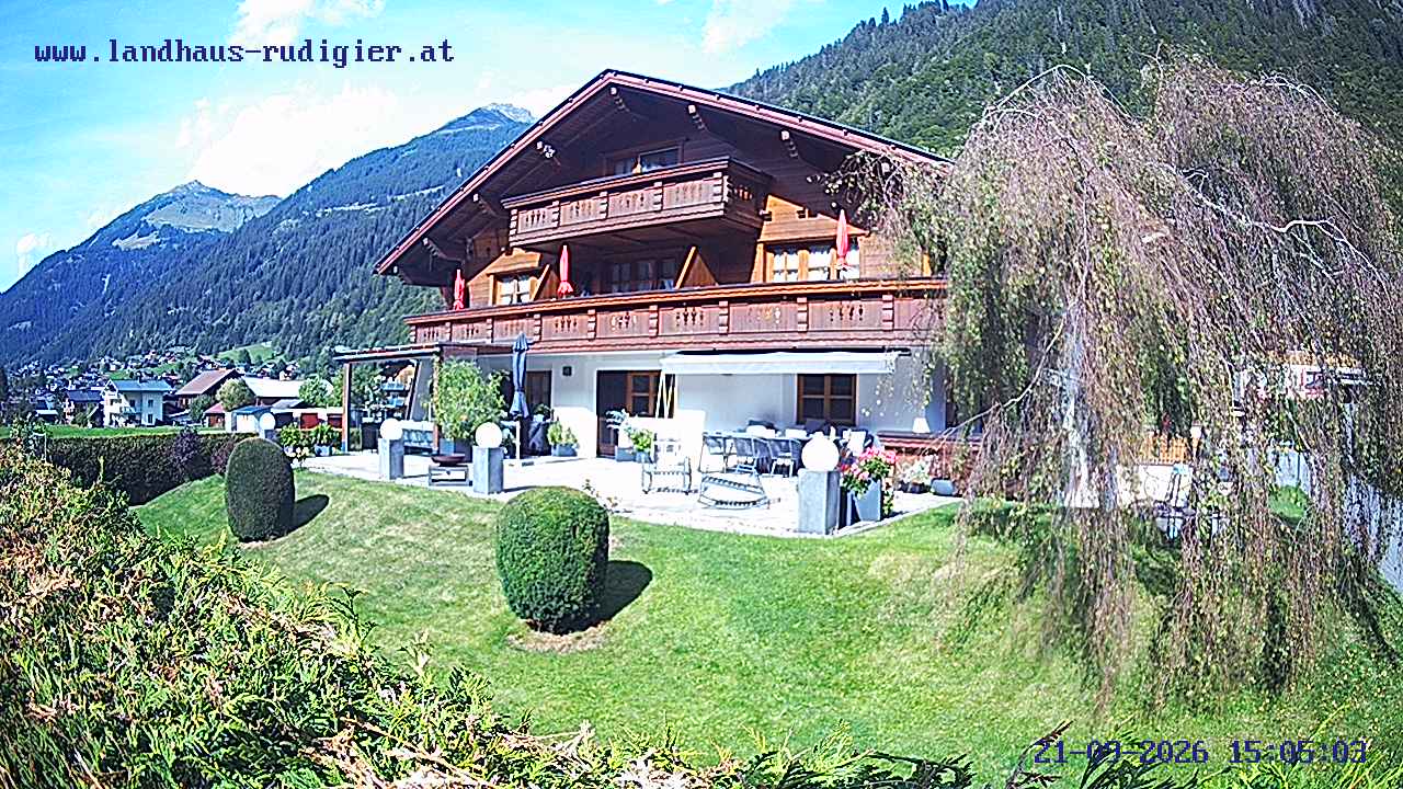 Gortipohl | Landhaus Rudigier
