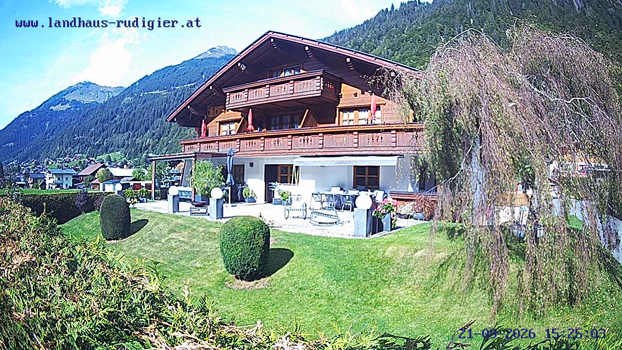 Gortipohl | Landhaus Rudigier