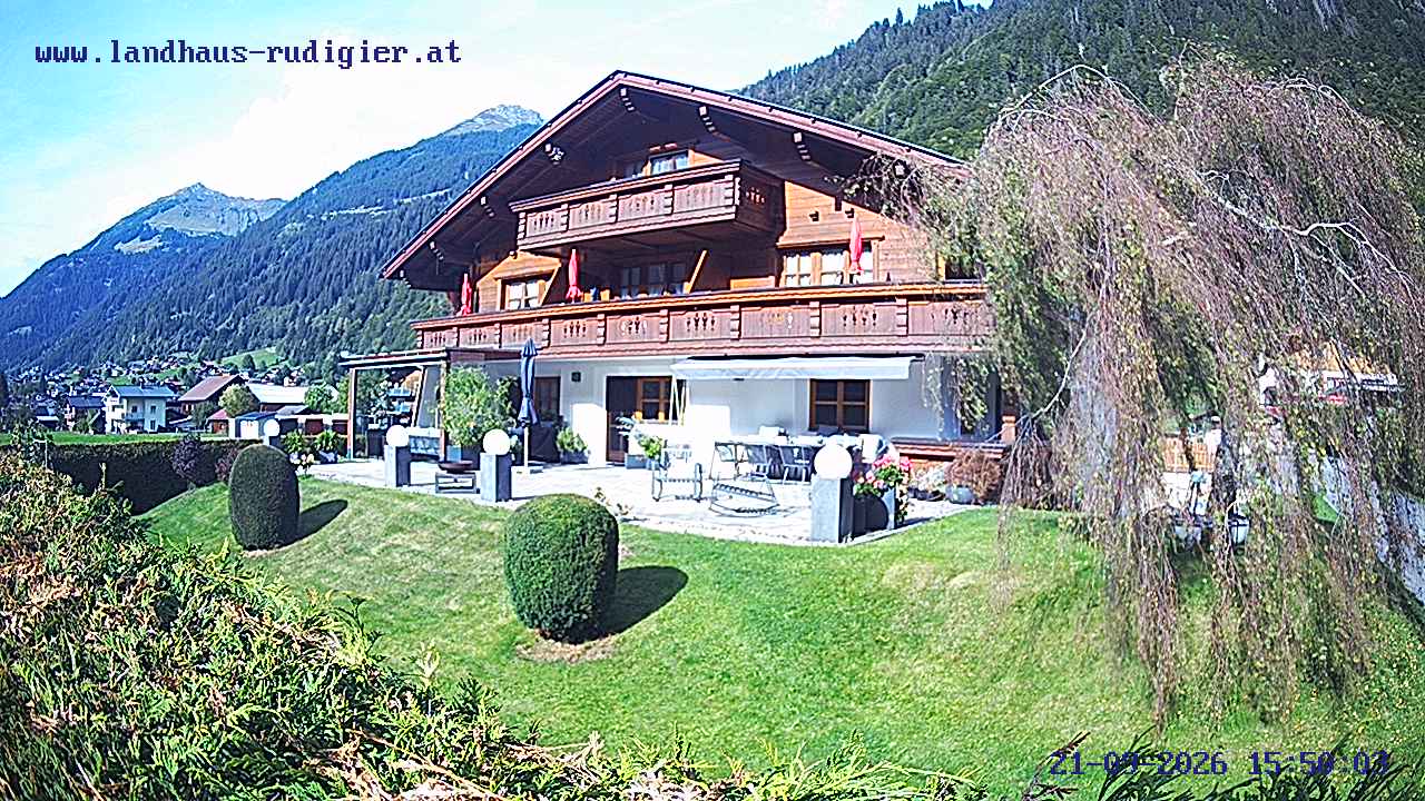 Gortipohl | Landhaus Rudigier