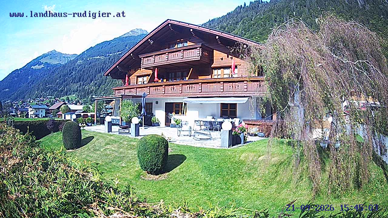 Gortipohl | Landhaus Rudigier