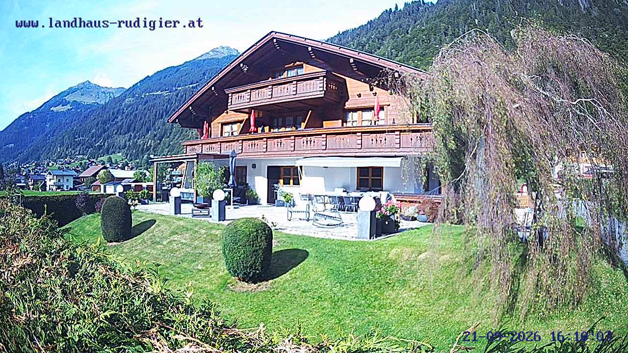 Gortipohl | Landhaus Rudigier