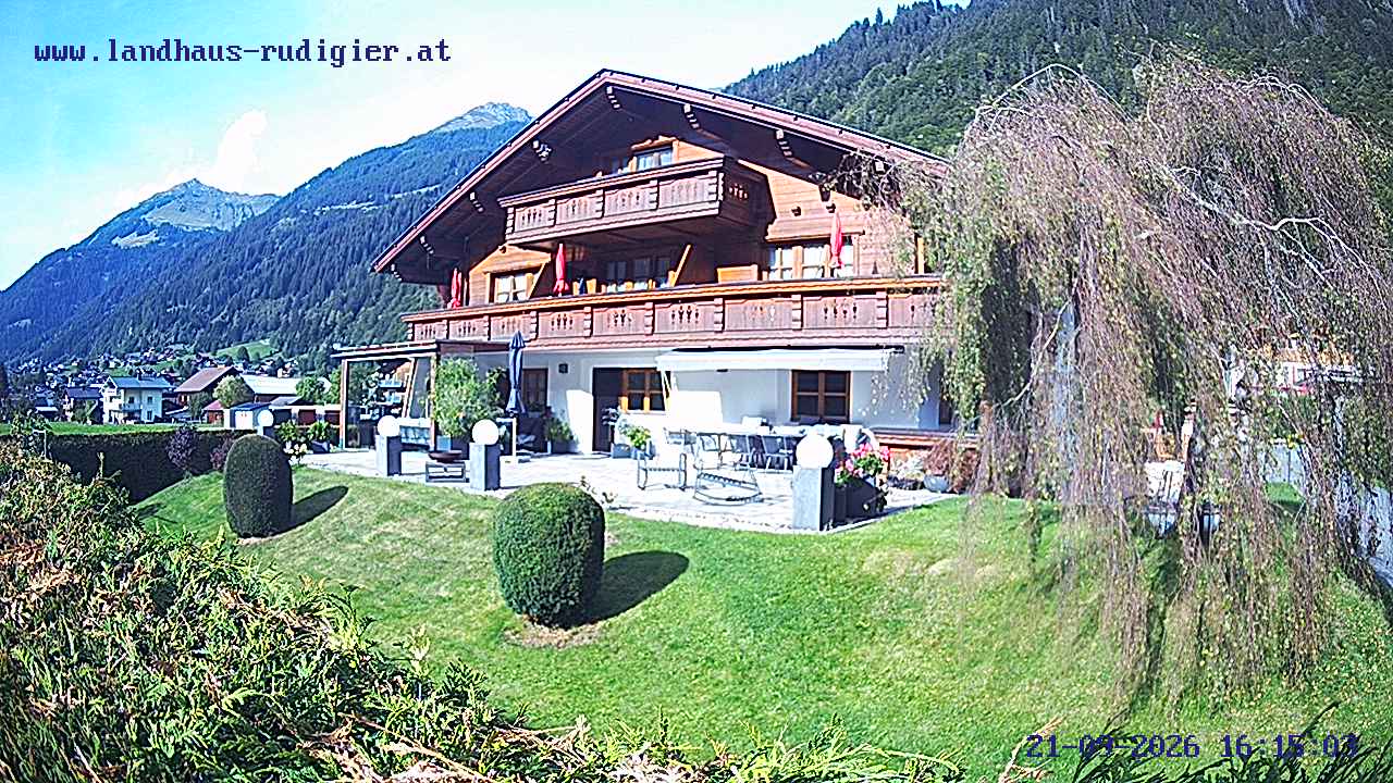 Gortipohl | Landhaus Rudigier